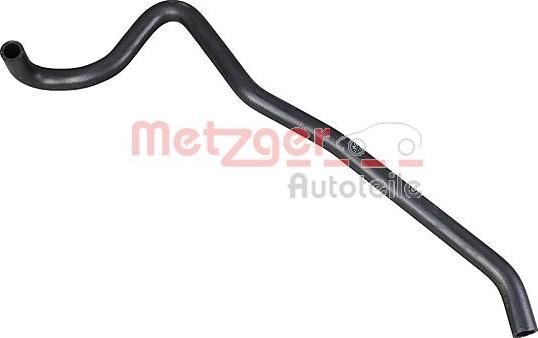 Metzger 2421372 - Flessibile radiatore autozon.pro