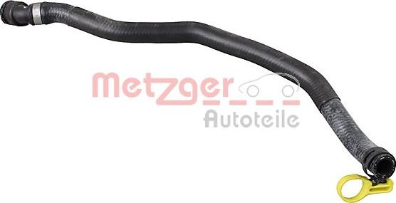 Metzger 2421256 - Flessibile radiatore autozon.pro