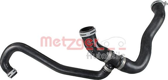 Metzger 2421261 - Flessibile radiatore autozon.pro