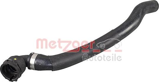 Metzger 2421209 - Flessibile radiatore autozon.pro