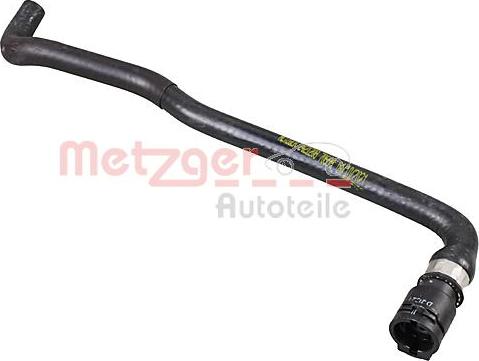 Metzger 2421208 - Flessibile radiatore autozon.pro