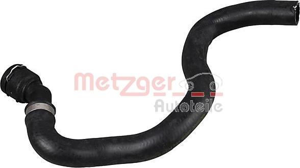 Metzger 2421230 - Flessibile radiatore autozon.pro