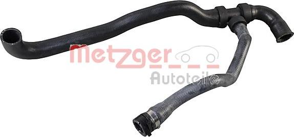 Metzger 2421270 - Flessibile radiatore autozon.pro