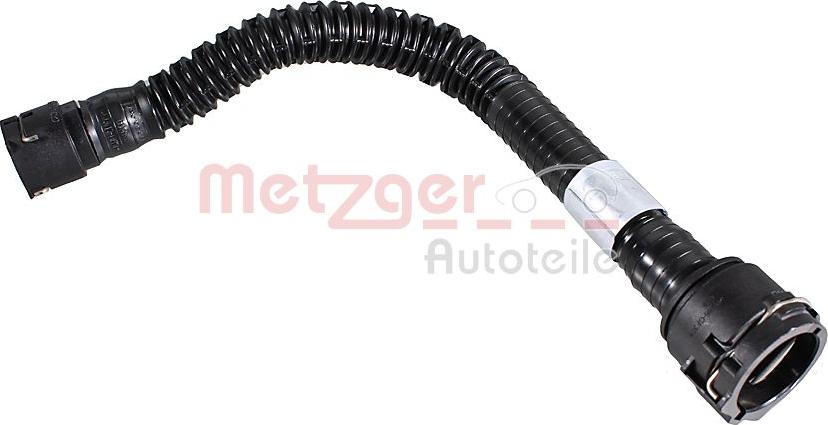 Metzger 2421796 - Flessibile radiatore autozon.pro