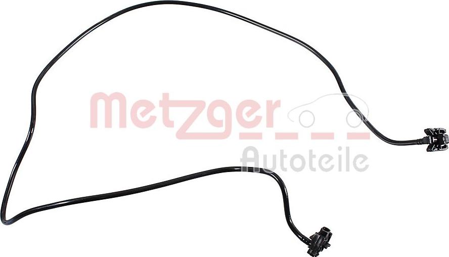 Metzger 2421793 - Flessibile radiatore autozon.pro