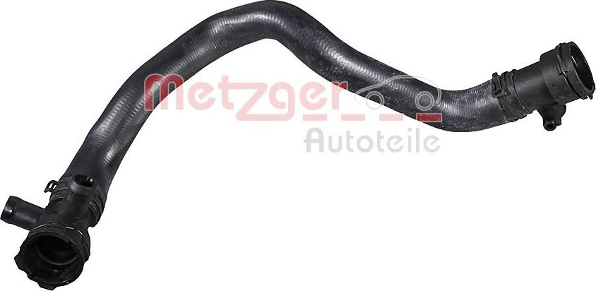 Metzger 2421741 - Flessibile radiatore autozon.pro