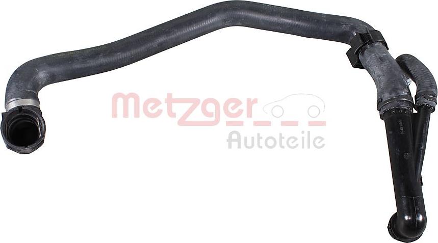 Metzger 2421747 - Flessibile radiatore autozon.pro