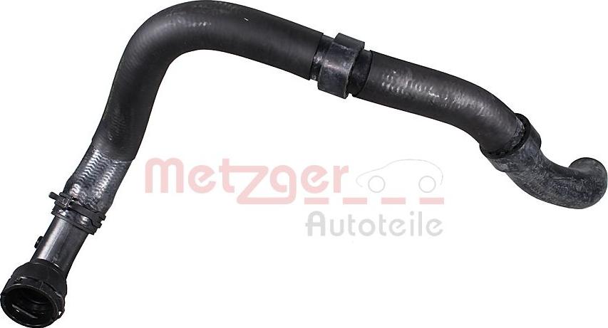 Metzger 2421754 - Flessibile radiatore autozon.pro