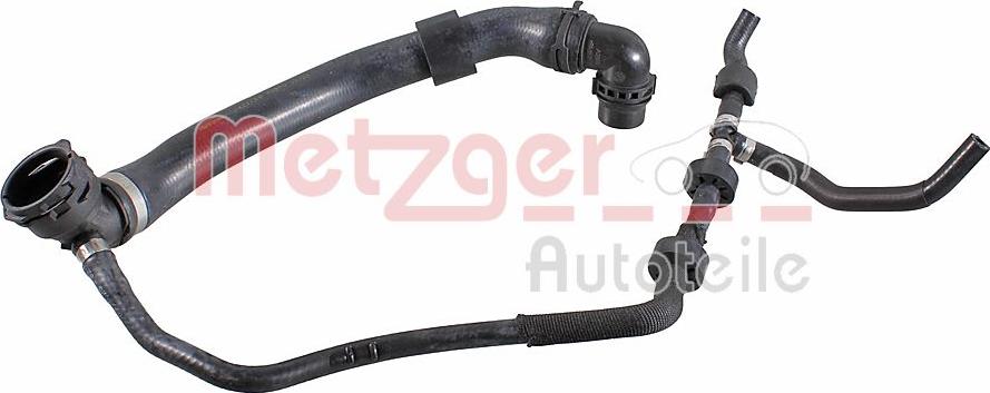 Metzger 2421750 - Flessibile radiatore autozon.pro