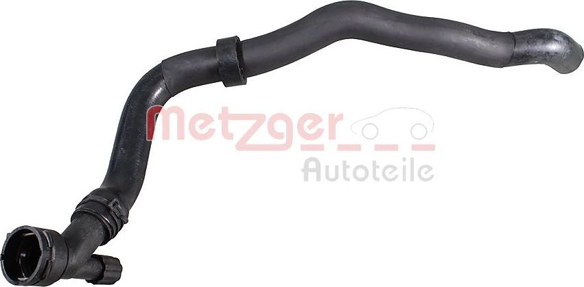 Metzger 2421751 - Flessibile radiatore autozon.pro