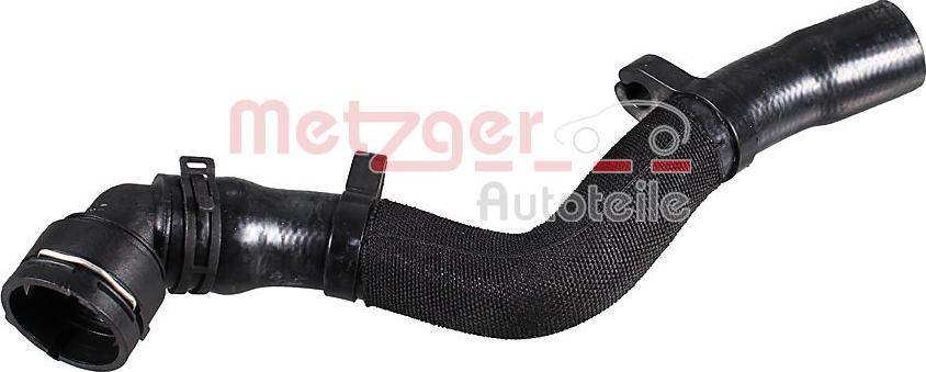 Metzger 2421753 - Flessibile radiatore autozon.pro