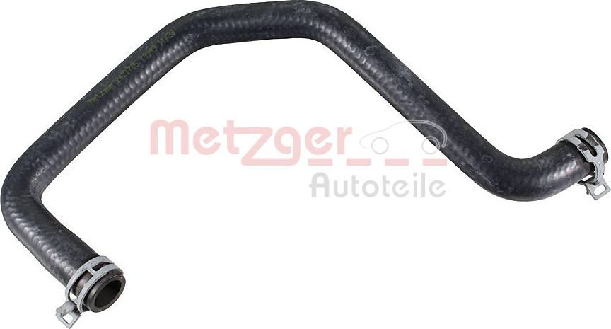 Metzger 2421705 - Flessibile radiatore autozon.pro