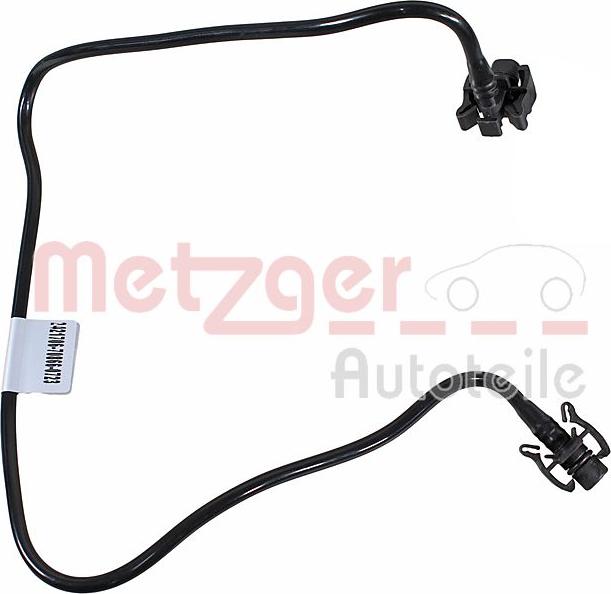 Metzger 2421706 - Flessibile radiatore autozon.pro