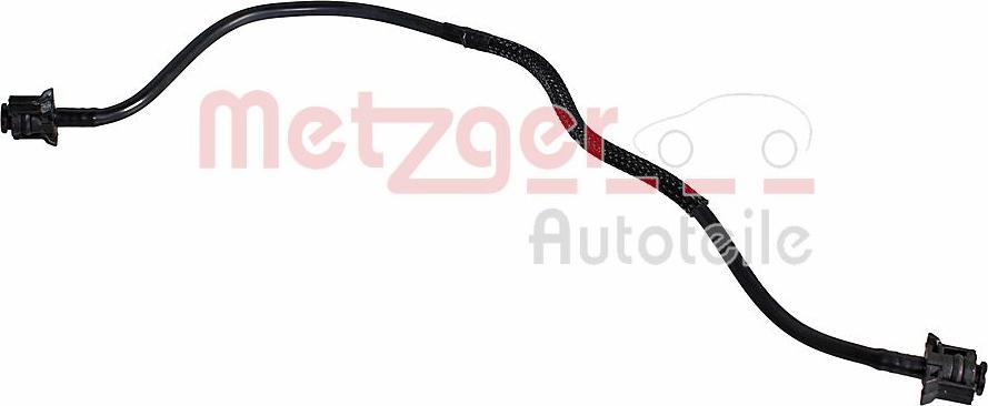 Metzger 2421787 - Flessibile radiatore autozon.pro