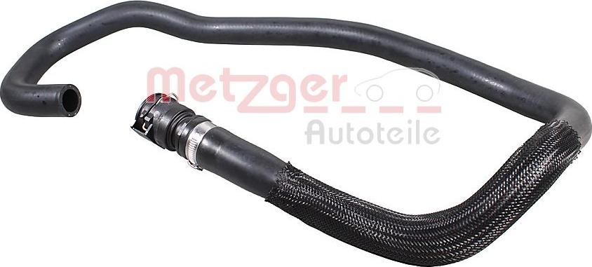 Metzger 2421737 - Flessibile radiatore autozon.pro