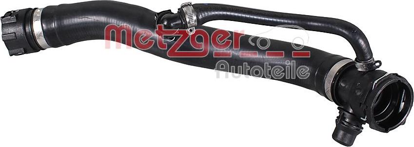 Metzger 2422050 - Flessibile radiatore autozon.pro