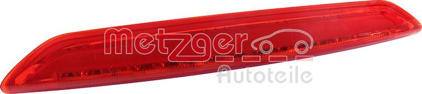 Metzger 2080094 - Luce supplementare freno autozon.pro