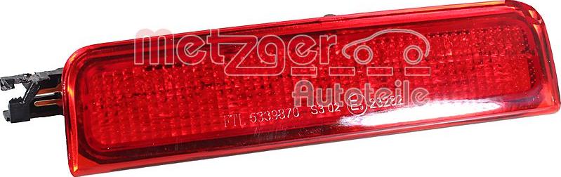 Metzger 2080095 - Luce supplementare freno autozon.pro