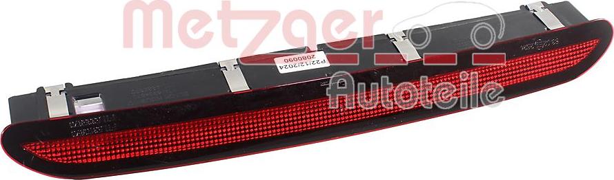 Metzger 2080090 - Luce supplementare freno autozon.pro