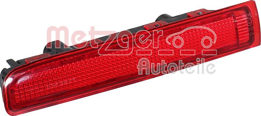 Metzger 2080097 - Luce supplementare freno autozon.pro