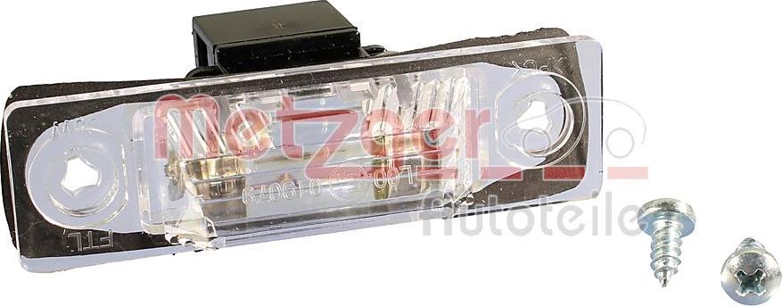 Metzger 2080041 - Luce targa autozon.pro