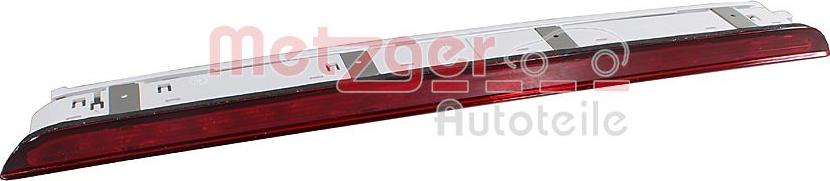 Metzger 2080047 - Luce supplementare freno autozon.pro