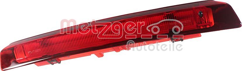 Metzger 2080054 - Luce supplementare freno autozon.pro