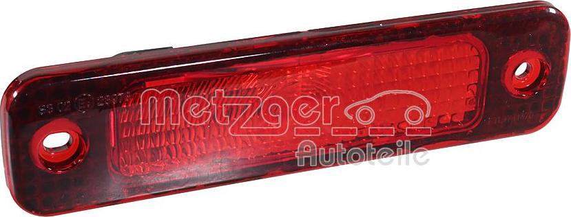 Metzger 2080055 - Luce supplementare freno autozon.pro