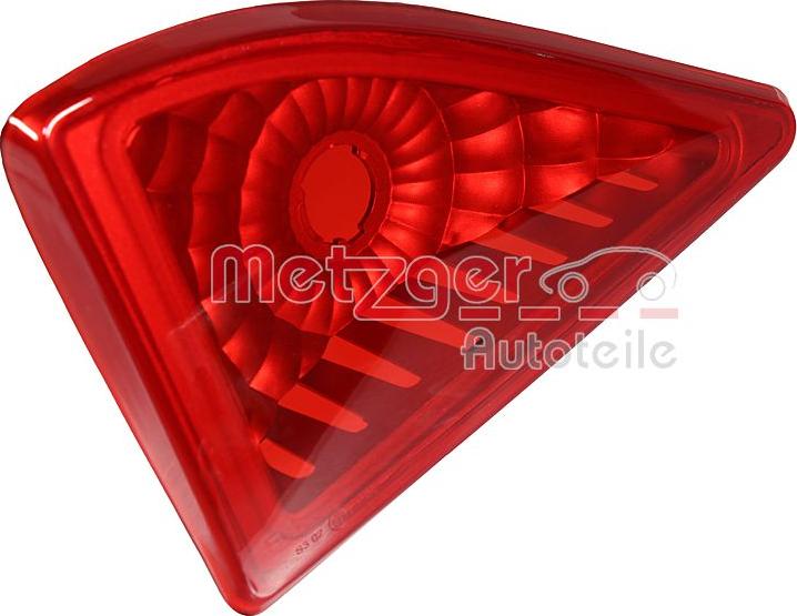 Metzger 2080063 - Luce supplementare freno autozon.pro