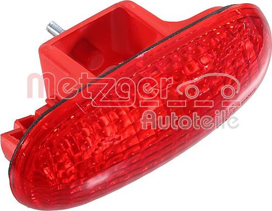 Metzger 2080062 - Luce supplementare freno autozon.pro