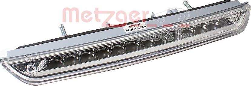 Metzger 2080067 - Luce supplementare freno autozon.pro