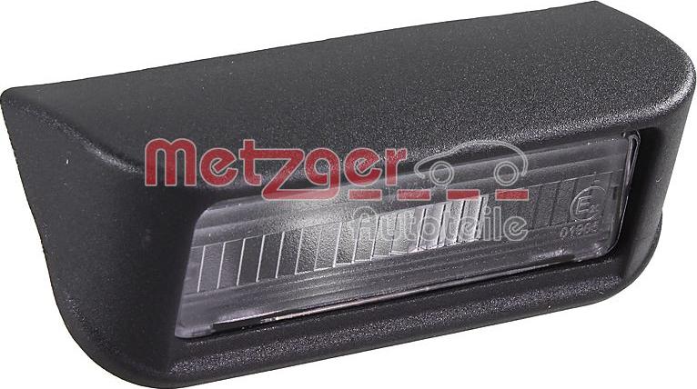 Metzger 2080013 - Luce targa autozon.pro