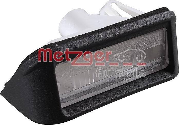 Metzger 2080012 - Luce targa autozon.pro