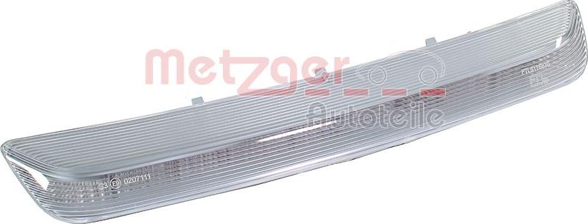 Metzger 2080088 - Luce supplementare freno autozon.pro