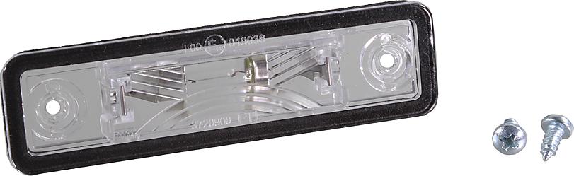 Metzger 2080026 - Luce targa autozon.pro