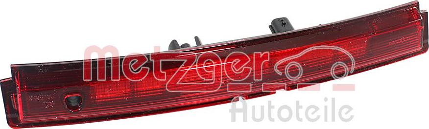 Metzger 2080079 - Luce supplementare freno autozon.pro