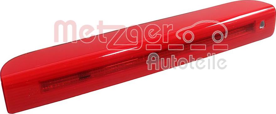 Metzger 2080078 - Luce supplementare freno autozon.pro