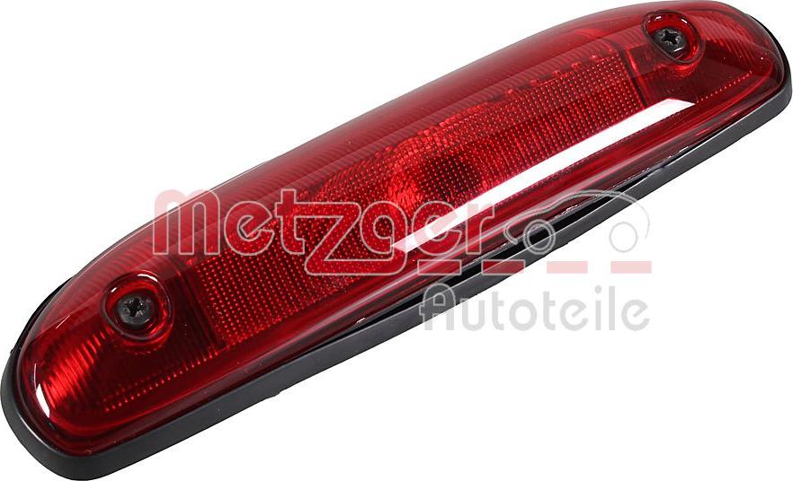 Metzger 2080109 - Luce supplementare freno autozon.pro