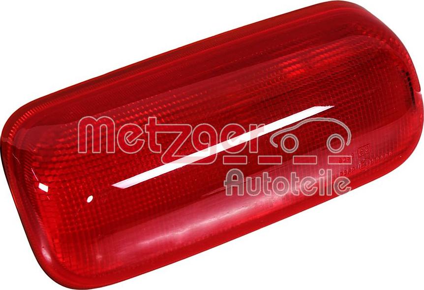 Metzger 2080107 - Luce supplementare freno autozon.pro