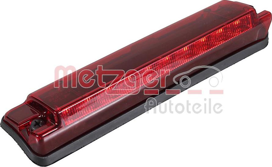 Metzger 2080111 - Luce supplementare freno autozon.pro