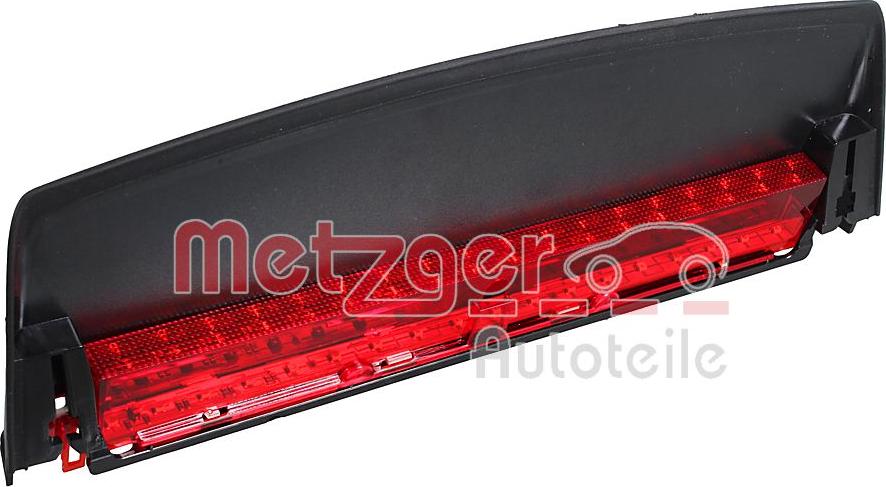 Metzger 2080128 - Luce supplementare freno autozon.pro