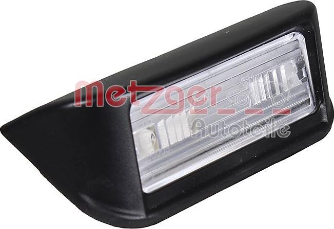 Metzger 2080123 - Luce targa autozon.pro