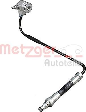 Metzger 2070005 - Condotto frizione autozon.pro