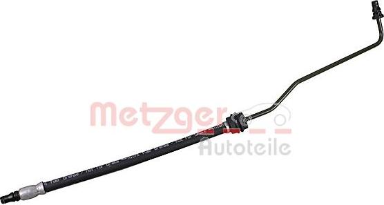 Metzger 2070007 - Condotto frizione autozon.pro