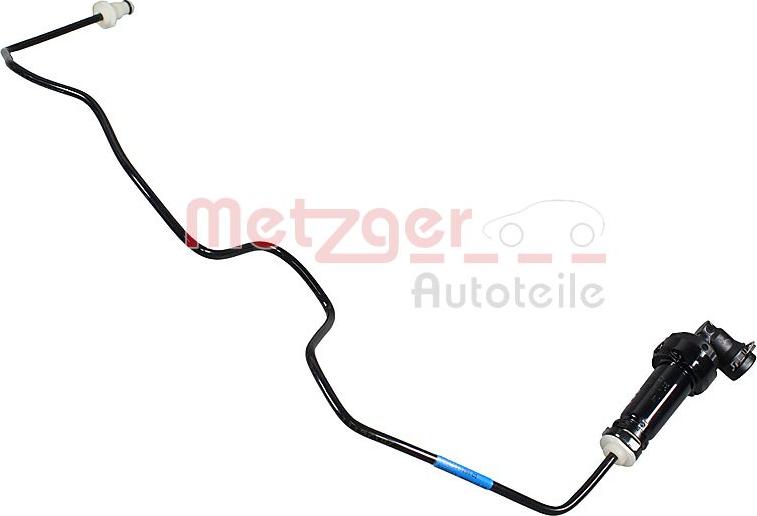 Metzger 2070013 - Condotto frizione autozon.pro