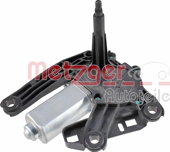 Metzger 2190991 - Motore tergicristallo autozon.pro