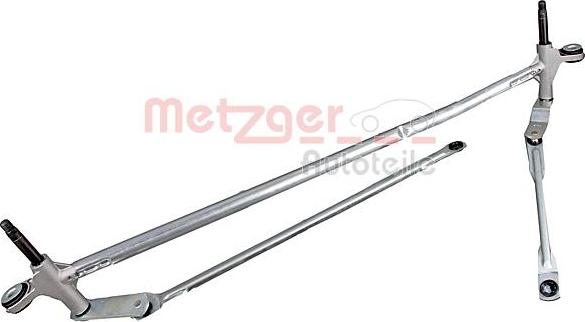 Metzger 2190905 - Tiranteria tergicristallo autozon.pro