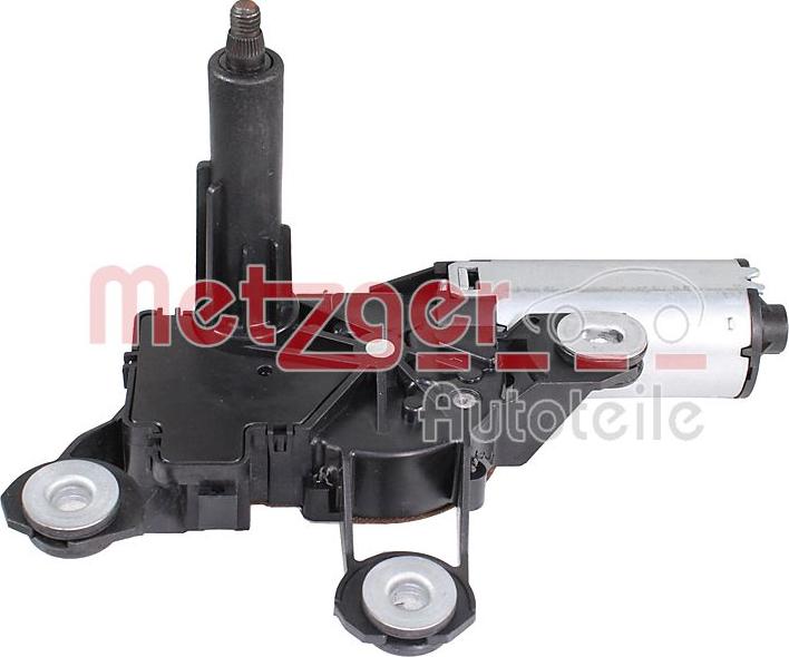 Metzger 2190984 - Motore tergicristallo autozon.pro