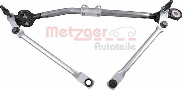 Metzger 2190982 - Tiranteria tergicristallo autozon.pro