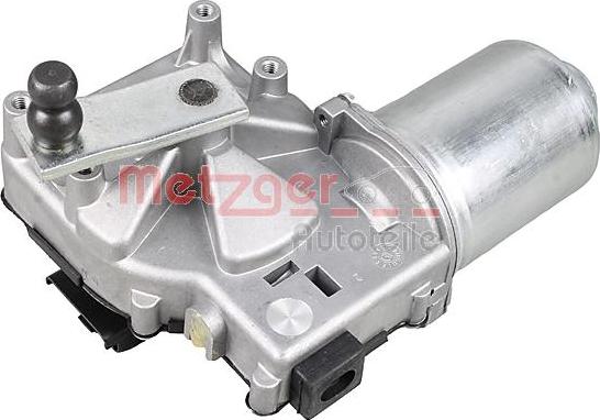 Metzger 2190499 - Motore tergicristallo autozon.pro